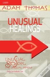 Capa do artigo Unusual Healings Leader Guide