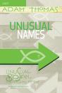 Unusual Names Leader Guide - Preview