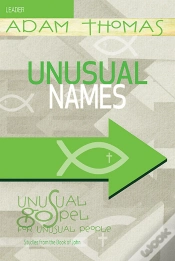 Capa do artigo Unusual Names Leader Guide