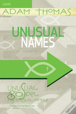 Capa do artigo Unusual Names Leader Guide