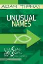 Unusual Names Personal Reflection Guide - Preview