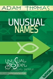Capa do artigo Unusual Names Personal Reflection Guide