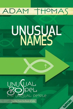 Capa do artigo Unusual Names Personal Reflection Guide