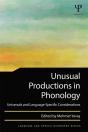 Unusual Productions In Phonology - Preview