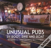 Capa do artigo Unusual Pubs By Boot, Bike And Boat