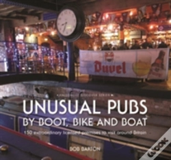 Capa do artigo Unusual Pubs By Boot, Bike And Boat