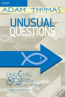 Capa do artigo Unusual Questions Leader Guide
