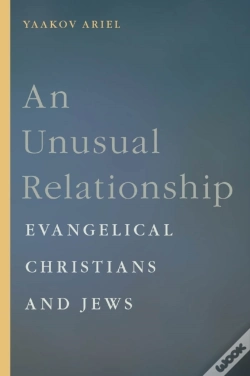 Capa do artigo Unusual Relationship