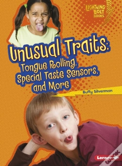 Capa do artigo Unusual Traits