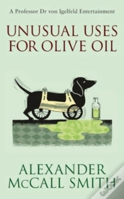 Capa do artigo Unusual Uses For Olive Oil
