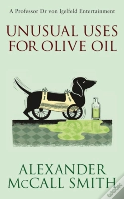 Capa do artigo Unusual Uses For Olive Oil