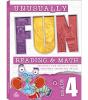 Unusually Fun Reading & Math Ebook (Pdf), Grade 4 - Preview