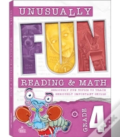 Capa do artigo Unusually Fun Reading & Math Ebook (Pdf), Grade 4