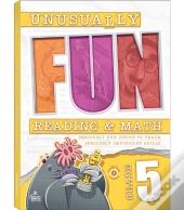 Unusually Fun Reading & Math Ebook (Pdf), Grade 5