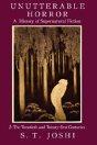 Unutterable Horror: A History Of Superna - Preview