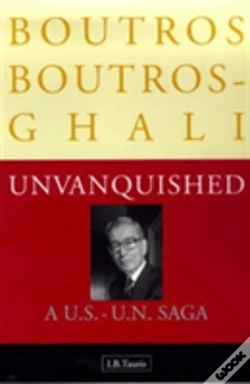 Capa do artigo Unvanquished