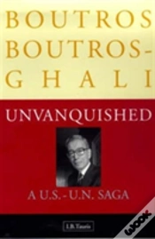 Capa do artigo Unvanquished