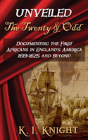 Unveiled - The Twenty & Odd - Preview