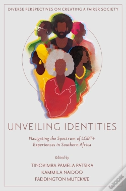 Capa do artigo Unveiling Identities