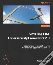 Capa do artigo Unveiling Nist Cybersecurity Framework 2.0