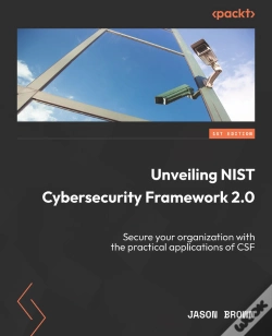 Capa do artigo Unveiling Nist Cybersecurity Framework 2.0