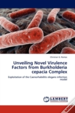 Capa do artigo Unveiling Novel Virulence Factors From Burkholderia Cepacia Complex