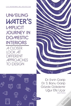 Capa do artigo Unveiling Water'S Implicit Journey In Domestic Interiors: A Closer Look At Different Approaches To Design