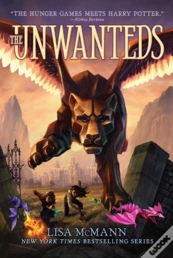 Capa do artigo Unwanteds