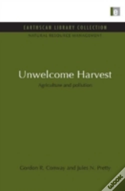 Capa do artigo Unwelcome Harvest