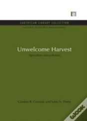 Capa do artigo Unwelcome Harvest