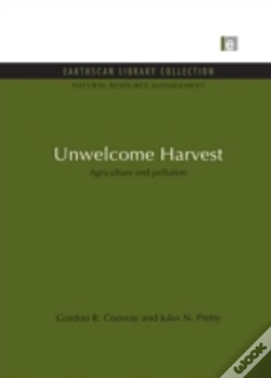 Capa do artigo Unwelcome Harvest