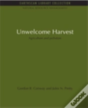 Capa do artigo Unwelcome Harvest
