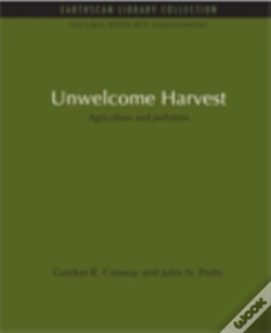 Capa do artigo Unwelcome Harvest