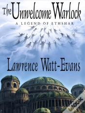 Capa do artigo Unwelcome Warlock