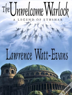 Capa do artigo Unwelcome Warlock