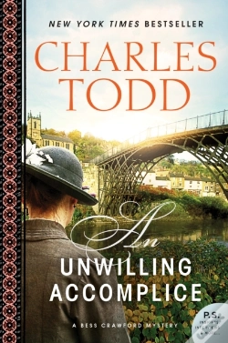 Capa do artigo Unwilling Accomplice