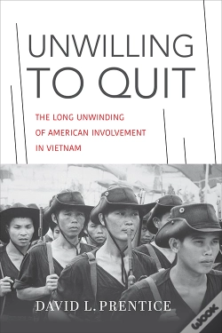 Capa do artigo Unwilling To Quit