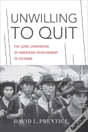 Capa do artigo Unwilling To Quit