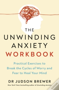 Capa do artigo Unwinding Anxiety Workbook