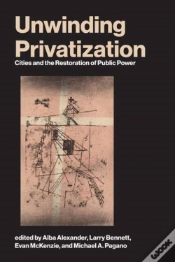 Capa do artigo Unwinding Privatization