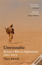 Capa do artigo Unwinnable