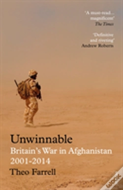 Capa do artigo Unwinnable