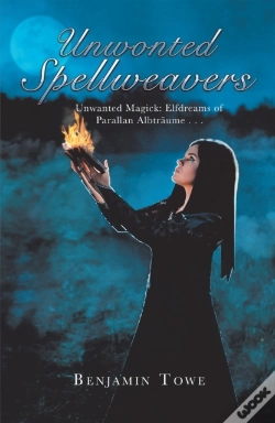 Capa do artigo Unwonted Spellweavers