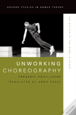 Capa do artigo Unworking Choreography