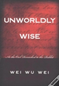 Capa do artigo Unworldly Wise