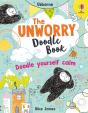 Unworry Doodle Book - Preview
