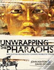 Capa do artigo Unwrapping The Pharaohs