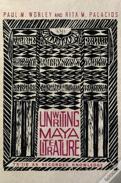 Capa do artigo Unwriting Maya Literature