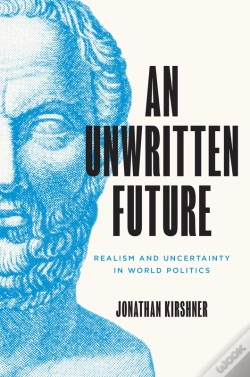 Capa do artigo Unwritten Future
