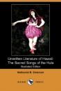 Unwritten Literature Of Hawaii - Preview